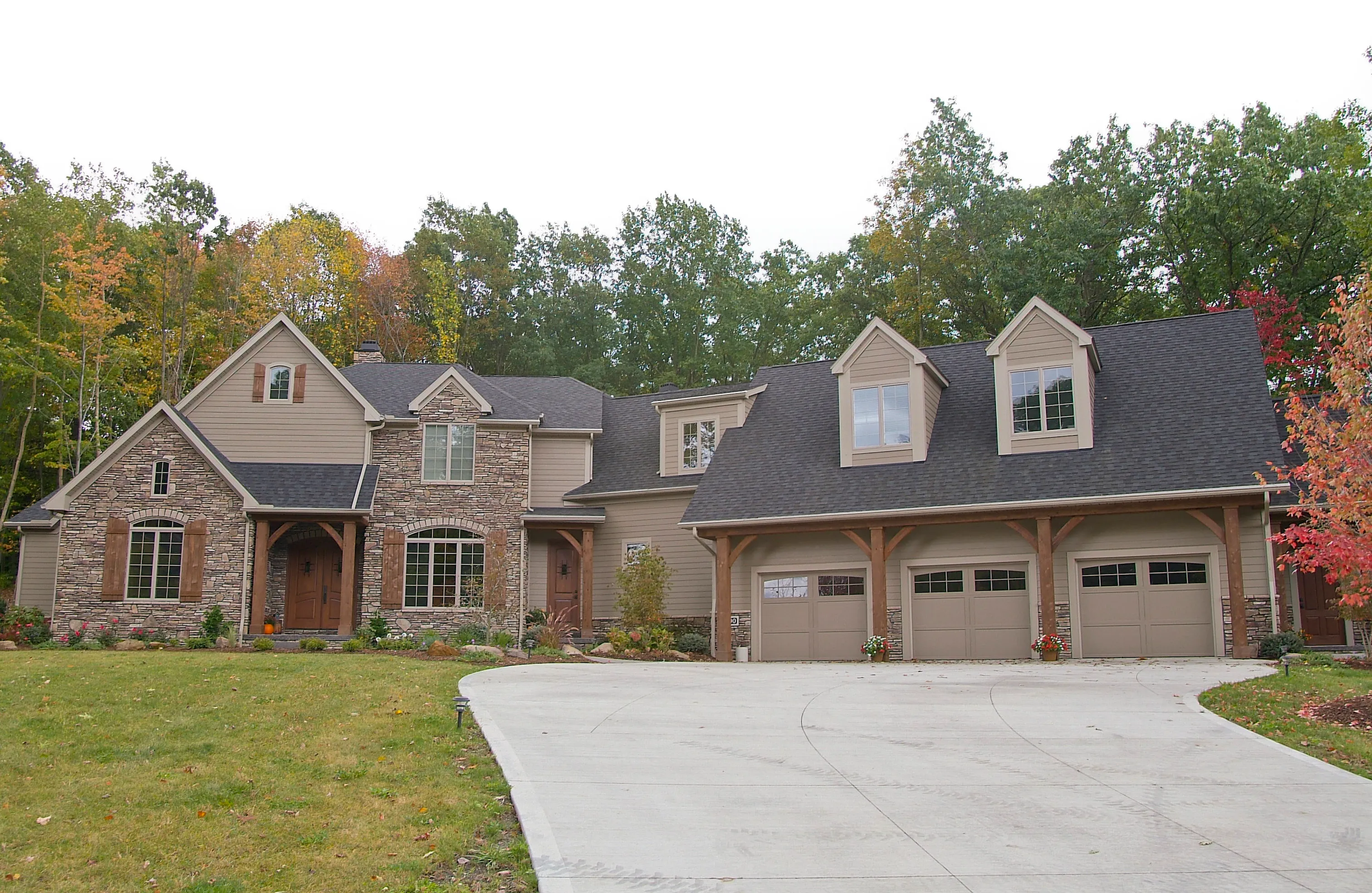 Custom Home Build - Cuyahoga Falls, OH