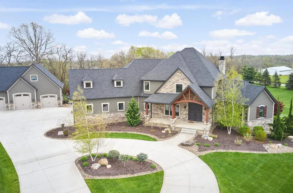 Custom Home Build - Medina, OH