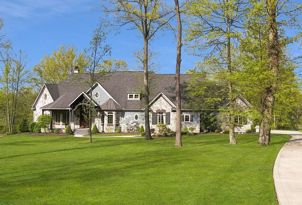 Custom Home Build - Peninsula, OH