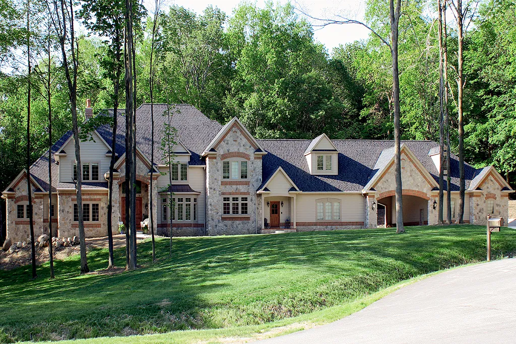 Custom Home Build - Richfield, OH